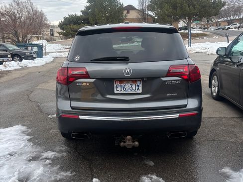 Used 2010 Acura MDX image 9