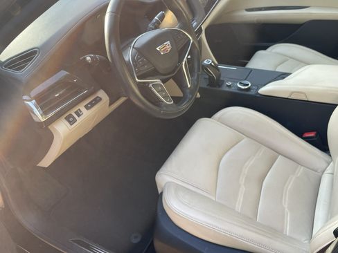 Used 2019 Cadillac CT6 Premium Luxury image 11