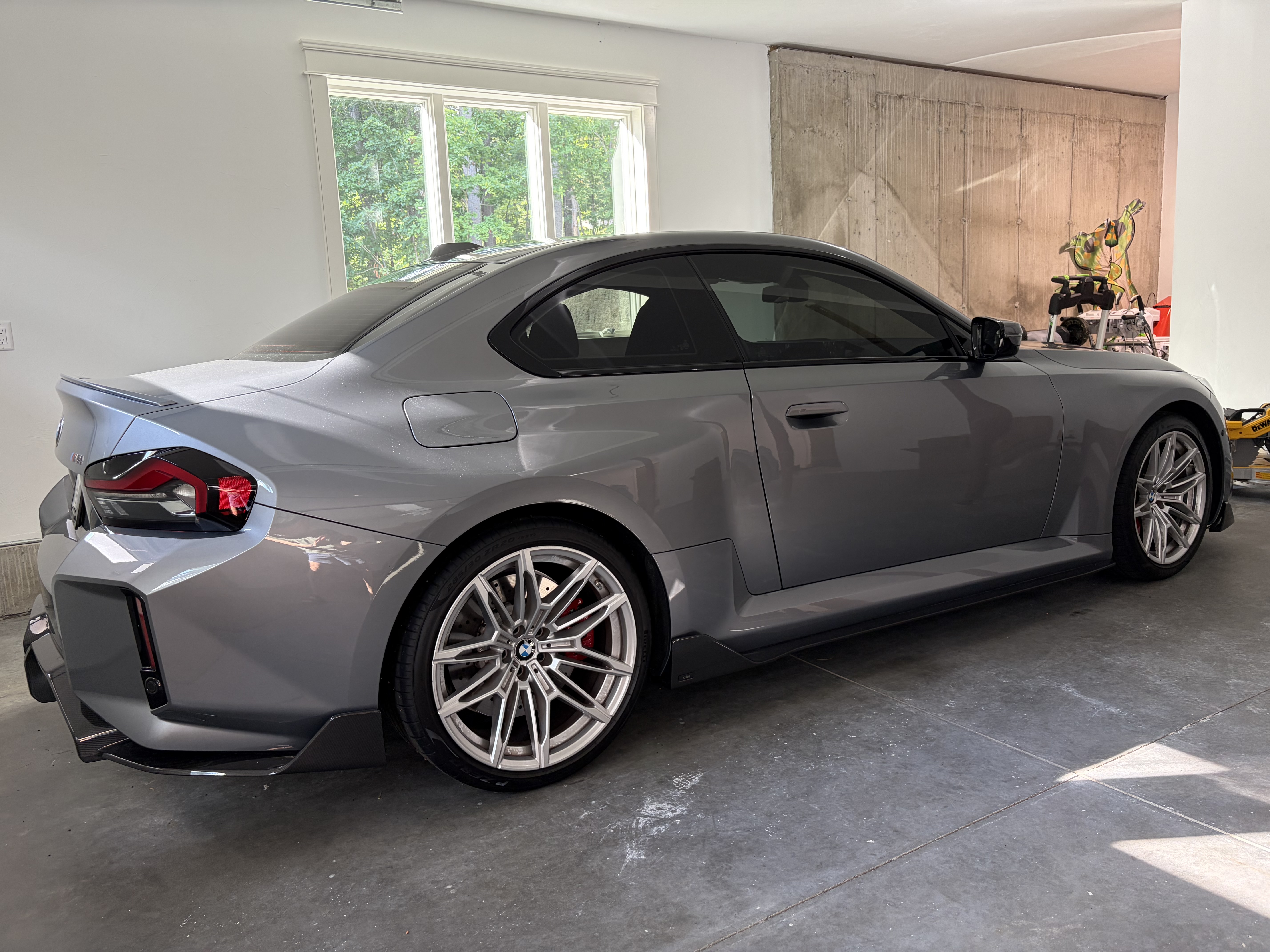Used 2025 BMW M2 w/ Lighting Package RWD image 2