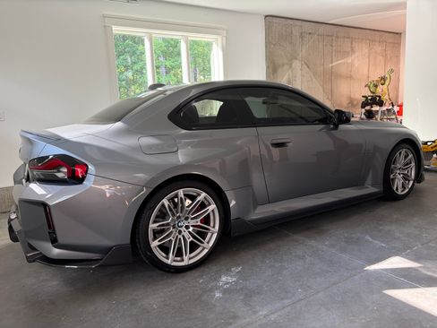 Used 2025 BMW M2 w/ Lighting Package RWD image 2