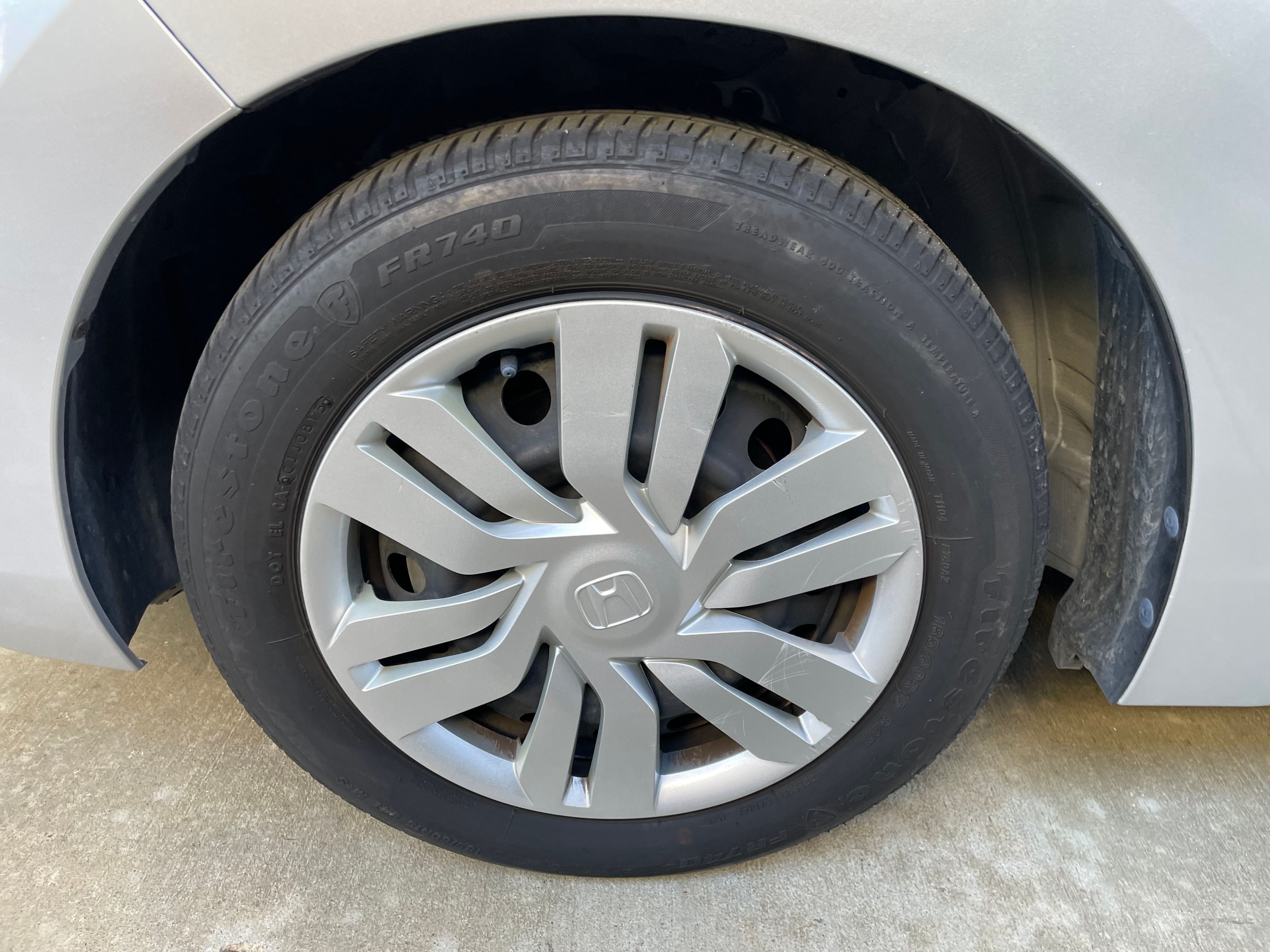 Used 2015 Honda Fit LX image 28