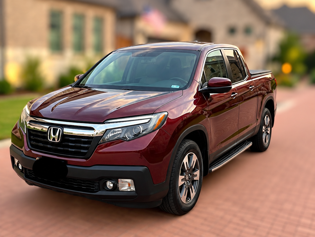 Used 2017 Honda Ridgeline RTL-T image 4