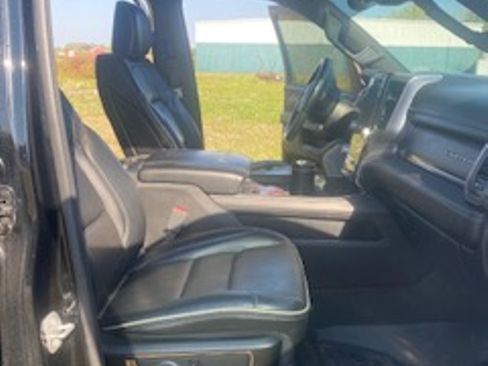 Used 2020 RAM 1500 Limited w/ Black Appearance Package image 8