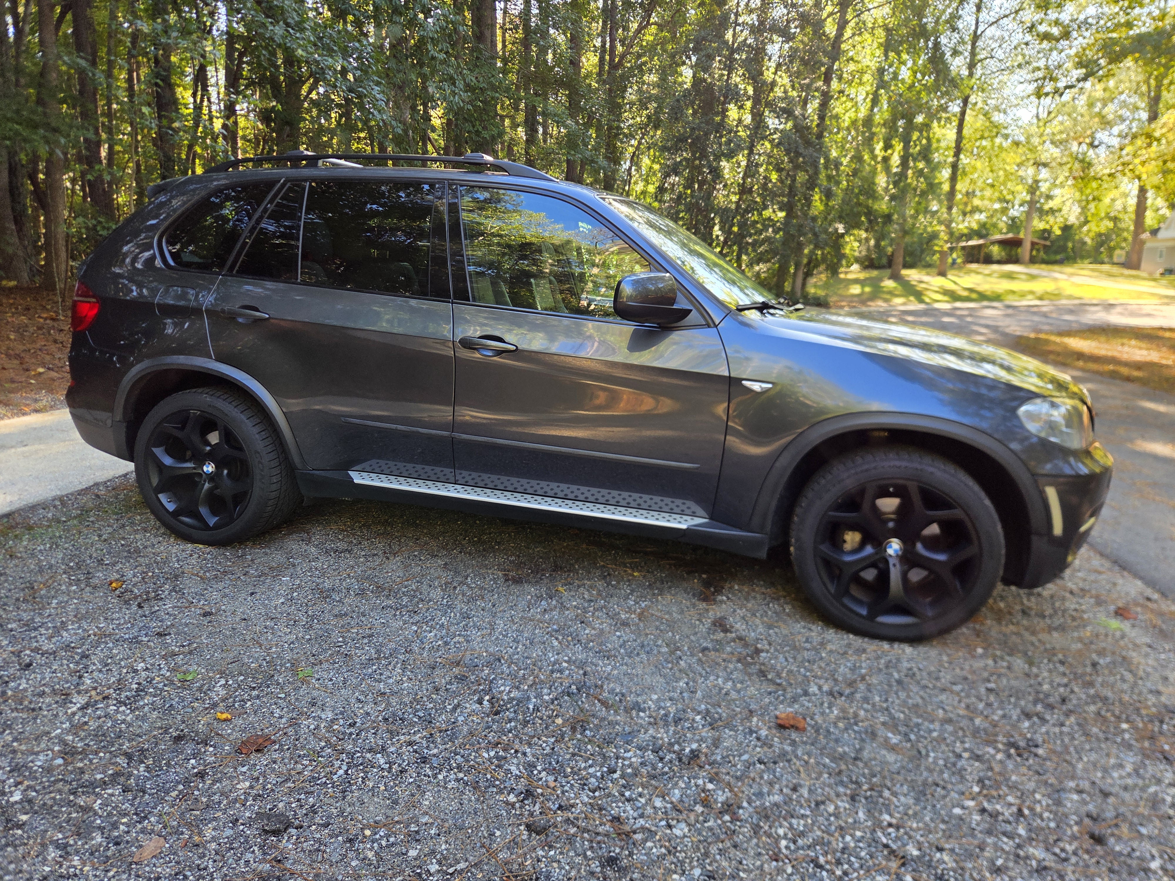 Used 2011 BMW X5 xDrive35d AWD/4WD image 6