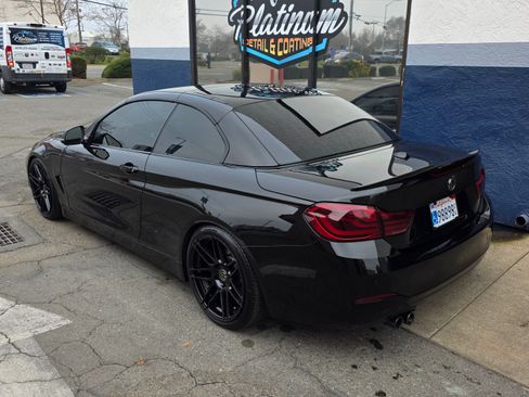 Used 2018 BMW 430i Convertible image 2