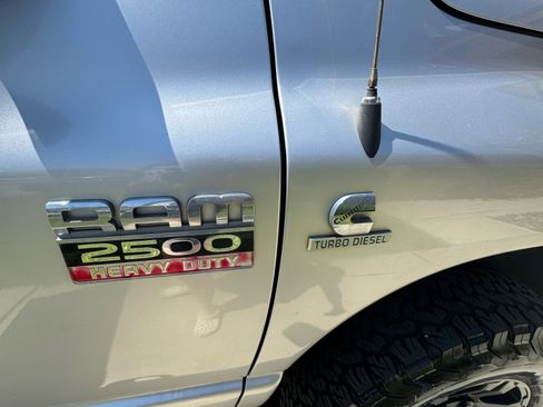 Used 2007 Dodge Ram 2500 Truck SLT w/ Protection Group AWD/4WD image 10