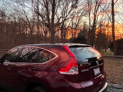 Used 2013 Honda CR-V LX image 16