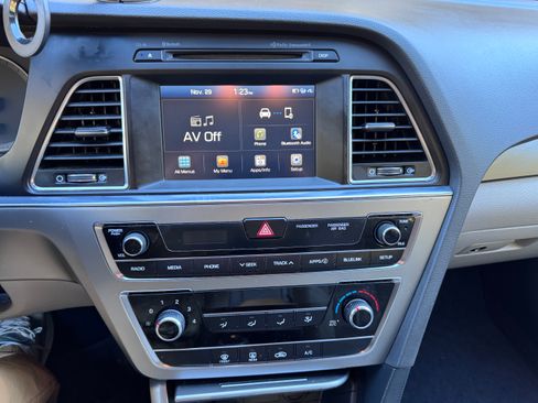 Used 2017 Hyundai Sonata Sport FWD image 17