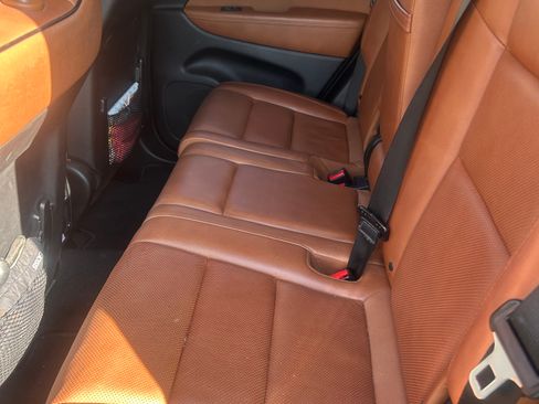 Used 2013 Jeep Grand Cherokee Overland AWD/4WD image 10