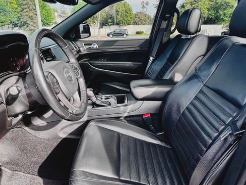 Used 2021 Jeep Grand Cherokee Limited X image 12