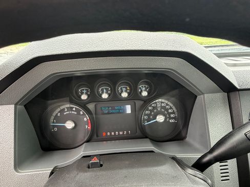 Used 2012 Ford F350 XL w/ PWR Equipment Group RWD image 15