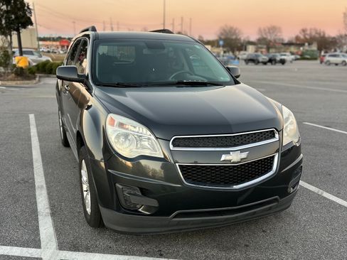 Used 2012 Chevrolet Equinox LT image 8