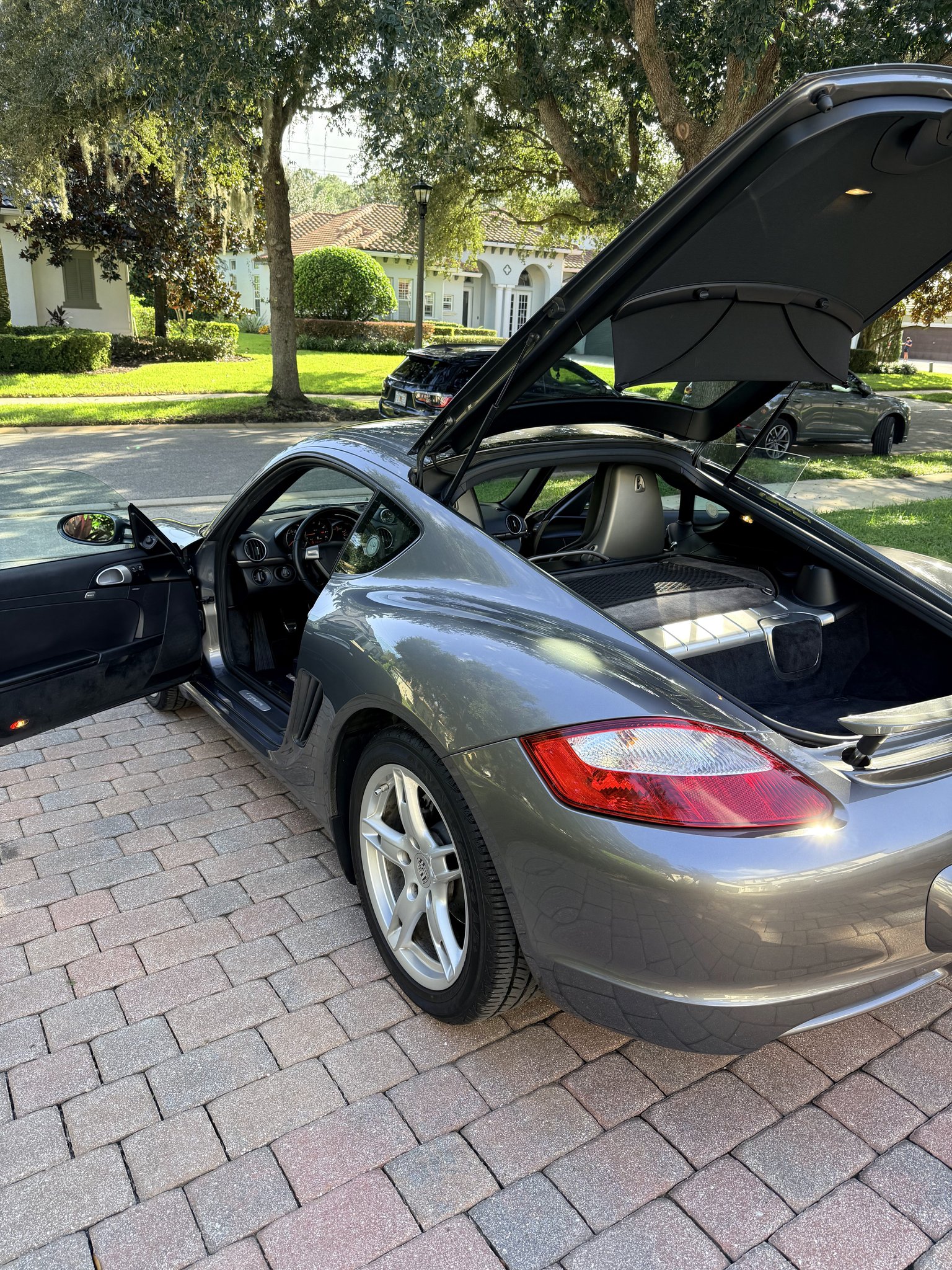Used 2008 Porsche Cayman RWD image 13