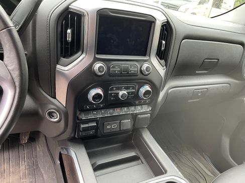 Used 2021 GMC Sierra 1500 SLT w/ SLT Premium Package image 14
