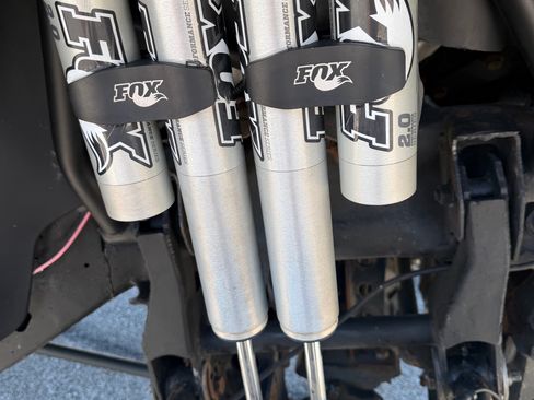 Used 2010 Chevrolet Silverado 2500 LTZ w/ Convenience Package AWD/4WD image 15