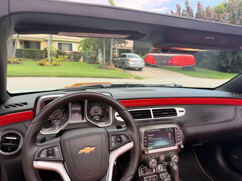 Used 2014 Chevrolet Camaro LT w/ RS Package RWD image 25