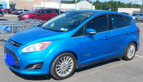 Used 2015 Ford C-MAX SEL w/ Equipment Group 303A FWD image 1