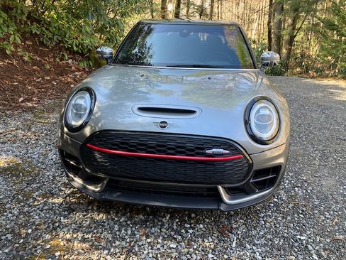 Used 2020 MINI Cooper Clubman John Cooper Works w/ Driver Assistance Package image 4