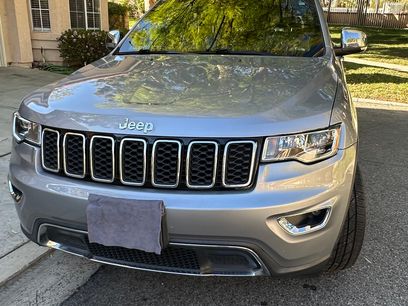 Used 2020 Jeep Grand Cherokee Limited w/ Luxury Group II