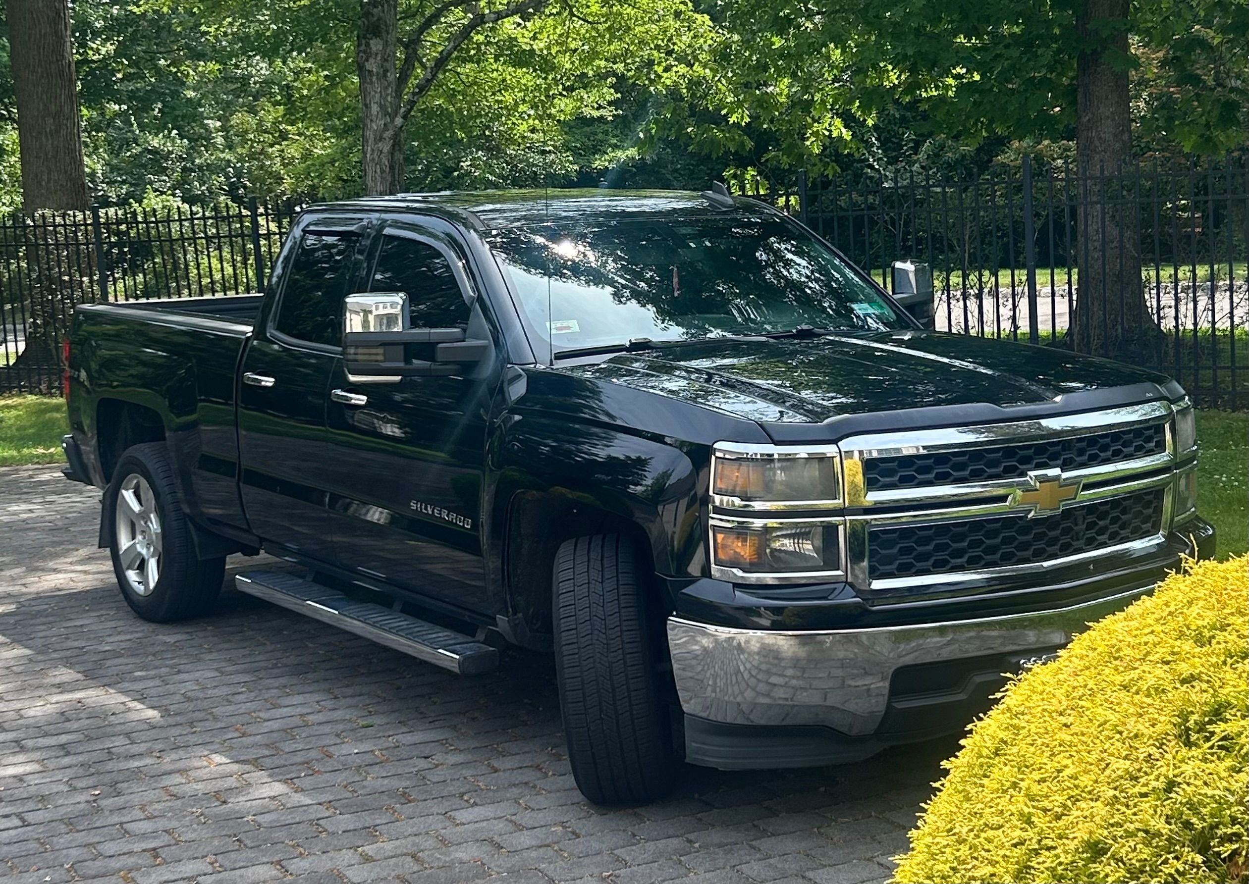 Used 2015 Chevrolet Silverado 1500 LS w/ Trailering Package RWD image 1
