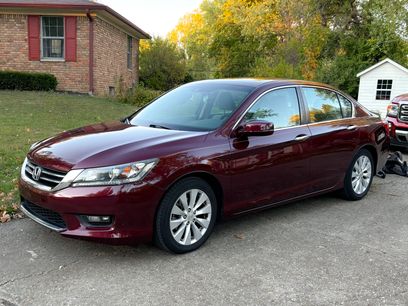 Used 2015 Honda Accord EX-L