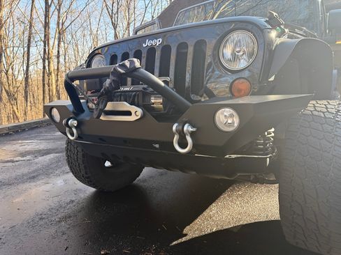 Used 2011 Jeep Wrangler Unlimited Sport image 17