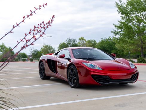 Used 2012 McLaren MP4-12C Coupe image 15