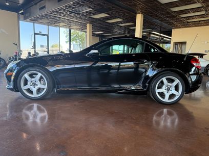 Used 2005 Mercedes-Benz SLK 350 SLK 350 Roadster 2D w/ AMG Sport Pkg