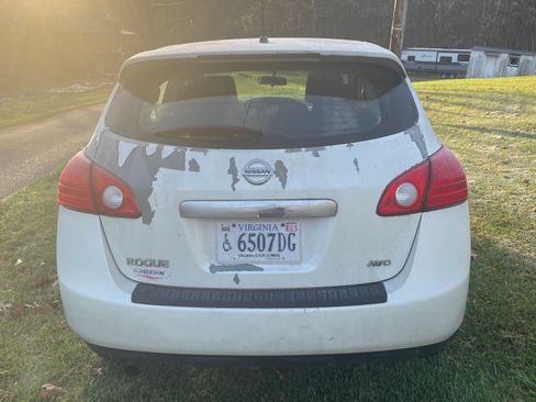 Used 2013 Nissan Rogue S image 5