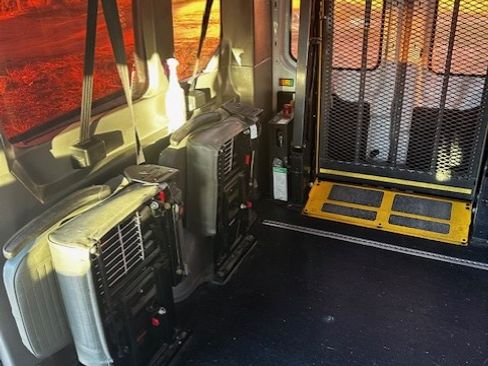 Used 2016 Ford Transit 150 148 Medium Roof image 10