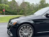 Used 2018 Mercedes-Benz Maybach S 560 4MATIC image 2