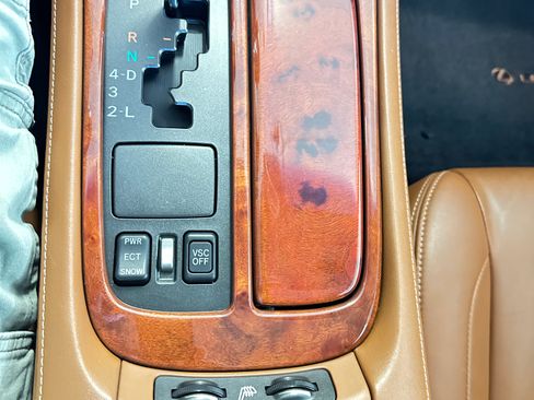 Used 2003 Lexus SC 430 Convertible image 28