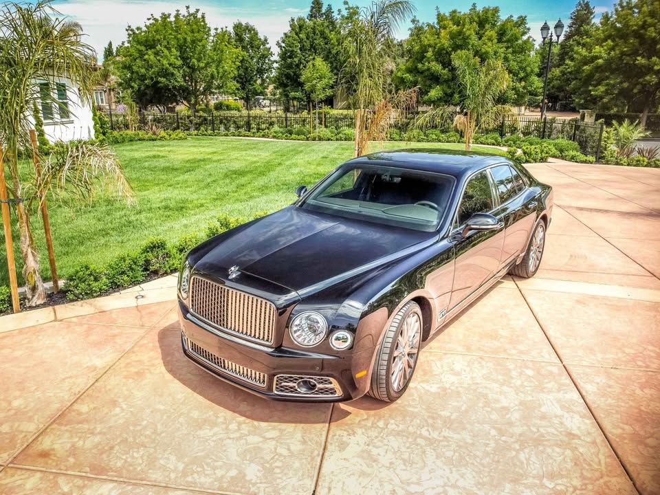 Used 2020 Bentley Mulsanne RWD image 5