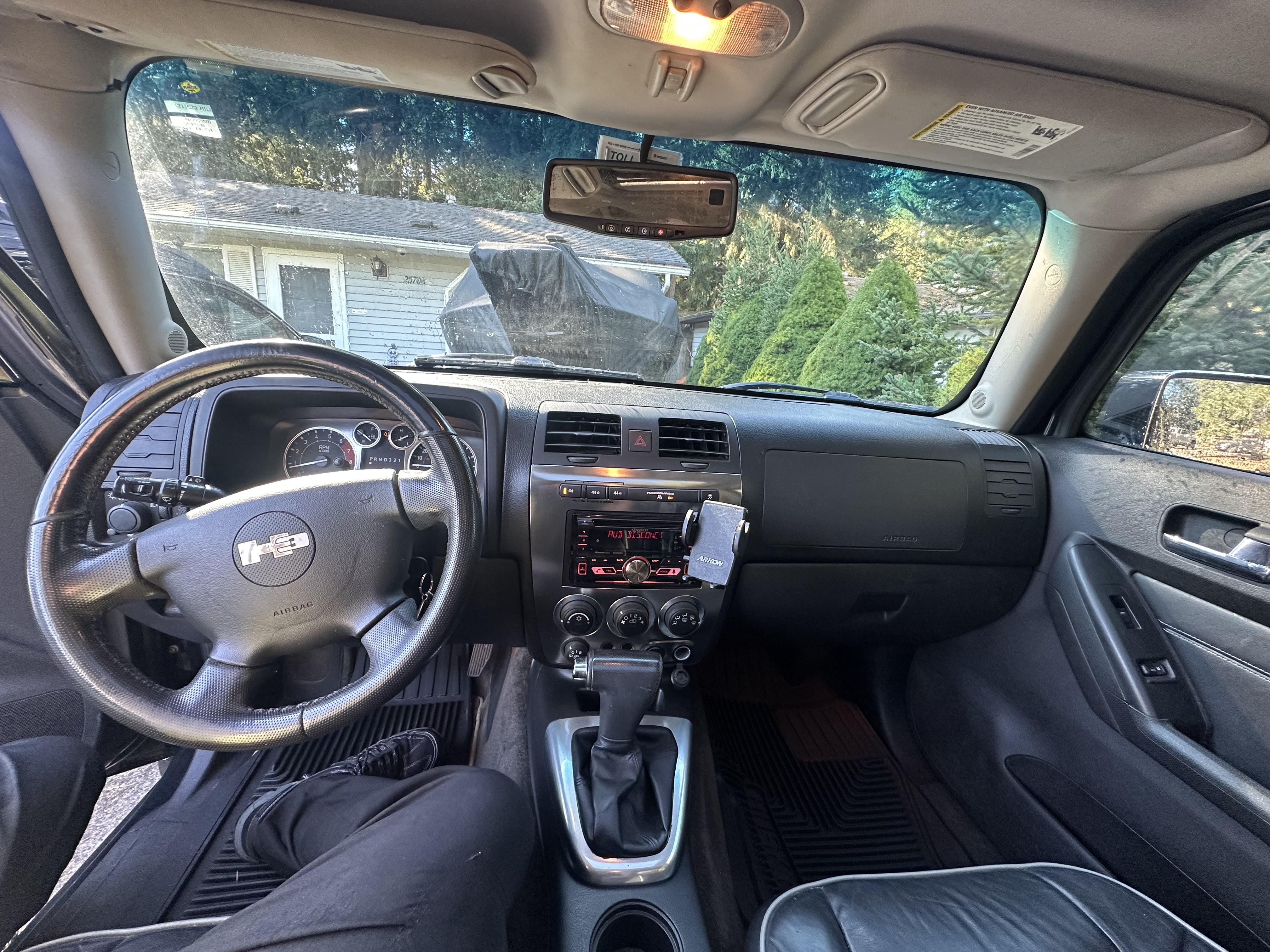 Used 2009 HUMMER H3 AWD/4WD image 12