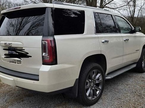 Used 2015 GMC Yukon SLT w/ Open Road Package image 11