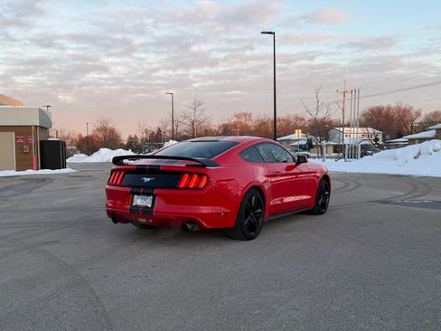 Used 2015 Ford Mustang Coupe w/ Ecoboost Performance Package RWD image 10