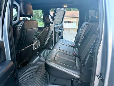 Used 2021 Ford F450 Platinum w/ FX4 Off-Road Package AWD/4WD image 15