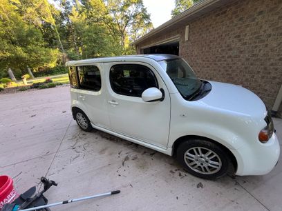Used 2012 Nissan Cube 1.8 S w/ Indigo Limited Edition Pkg