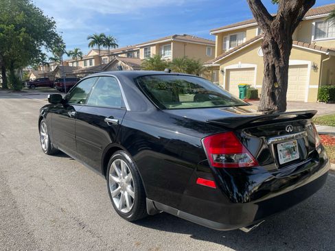 Used 2004 INFINITI M45 w/ Technology Pkg image 6