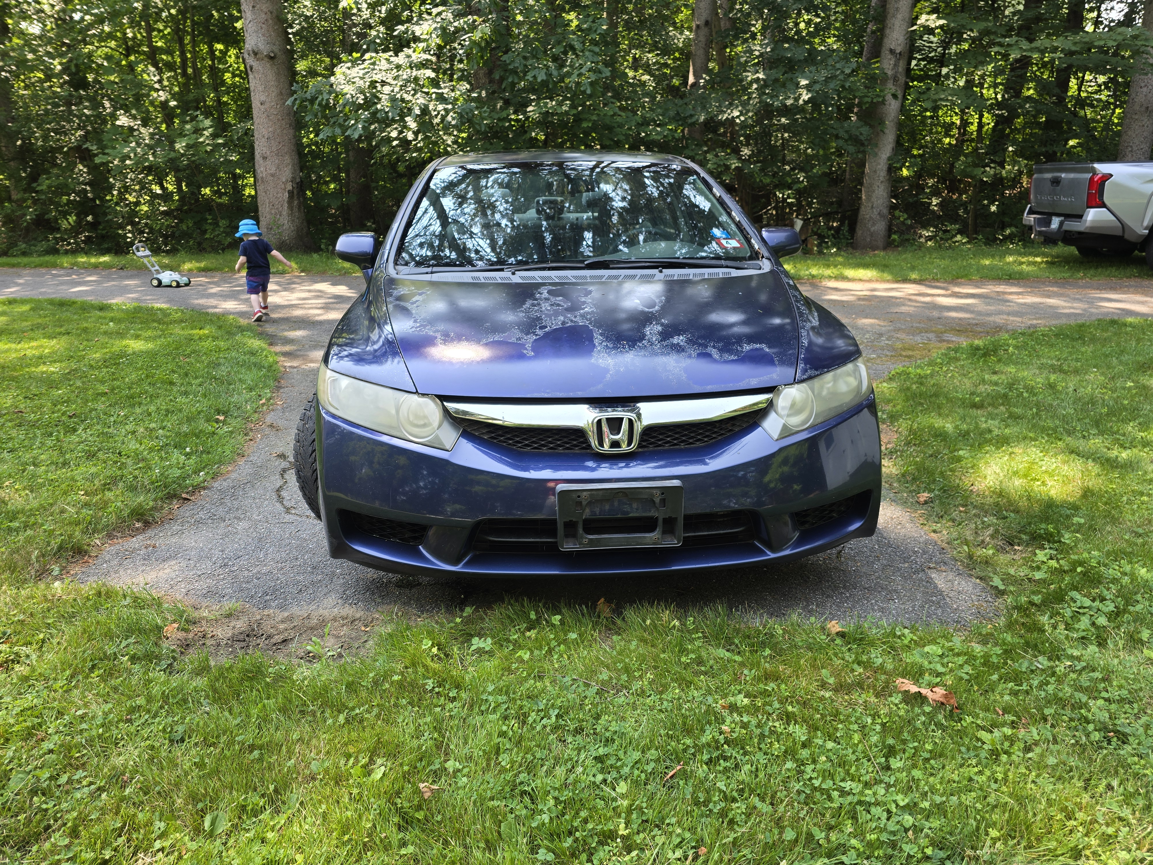 Used 2009 Honda Civic EX image 4