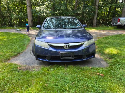 Used 2009 Honda Civic EX image 4
