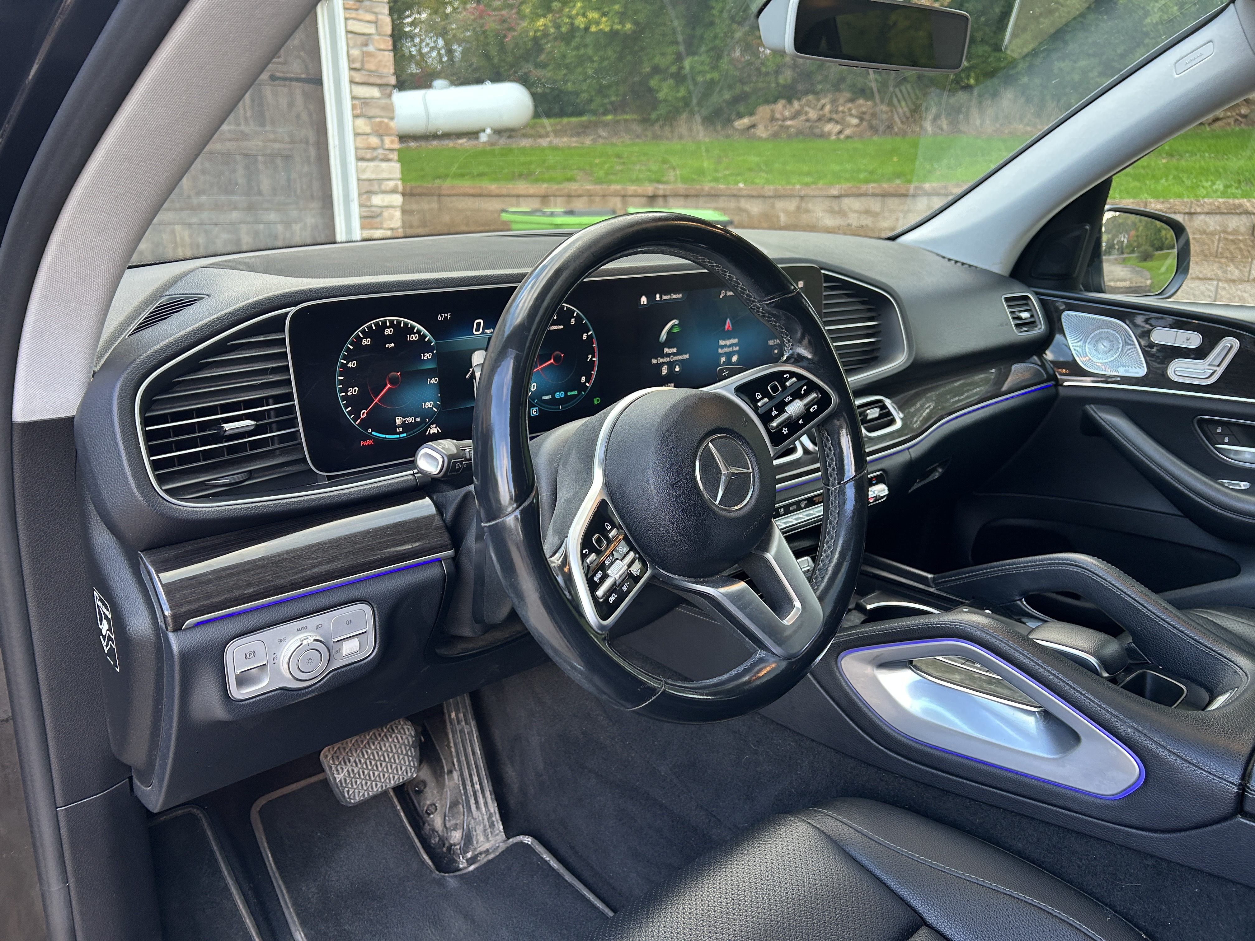 Used 2020 Mercedes-Benz GLE 450 4MATIC image 8