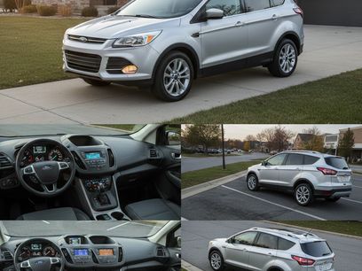 Used 2015 Ford Escape SE
