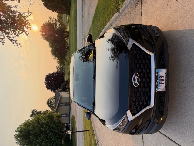 Used 2019 Hyundai Tucson SE AWD/4WD image 4