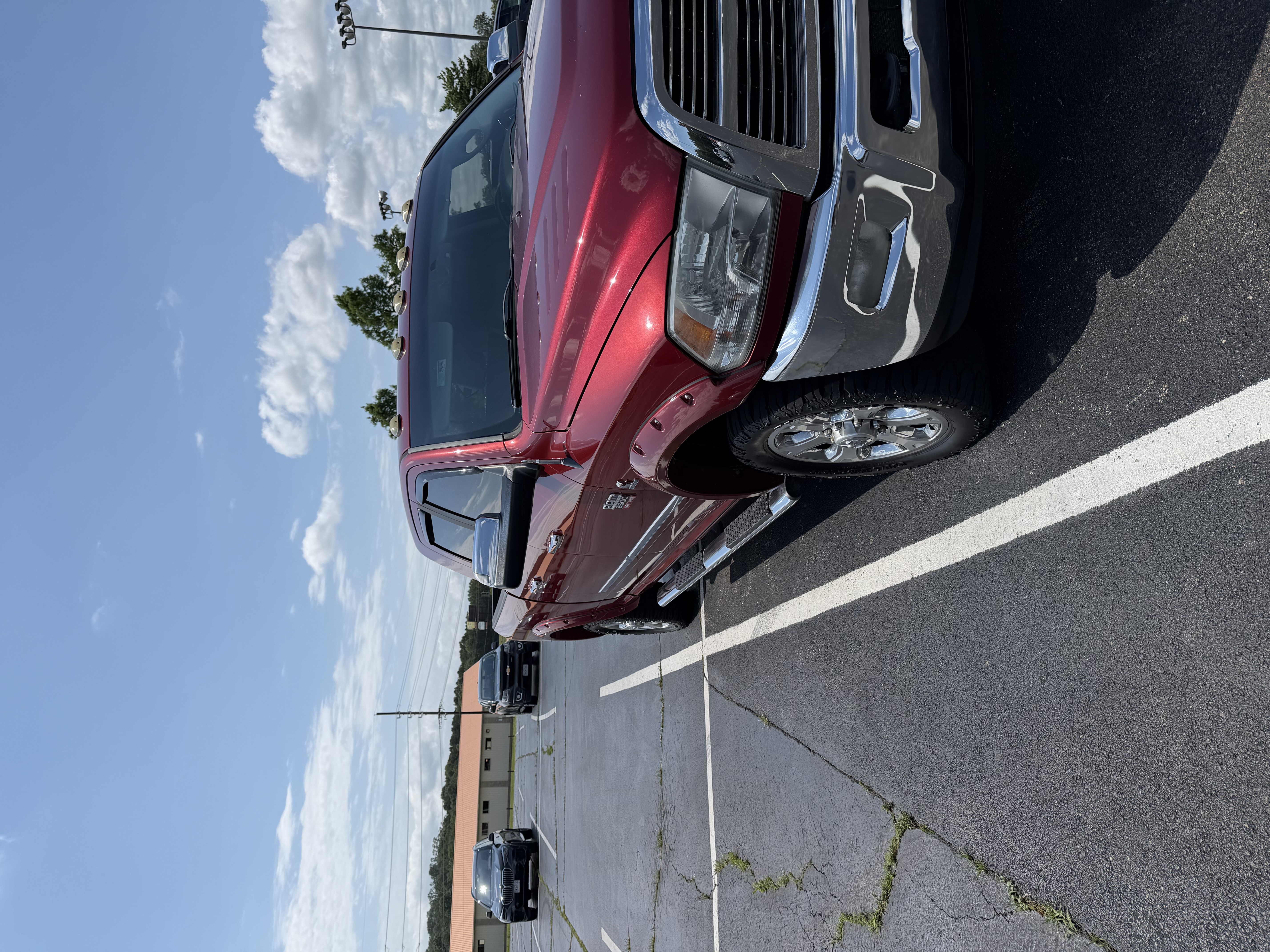 Used 2011 RAM 2500 Laramie w/ HD Snow Plow Prep Group AWD/4WD image 5