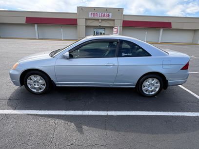 Used 2001 Honda Civic EX