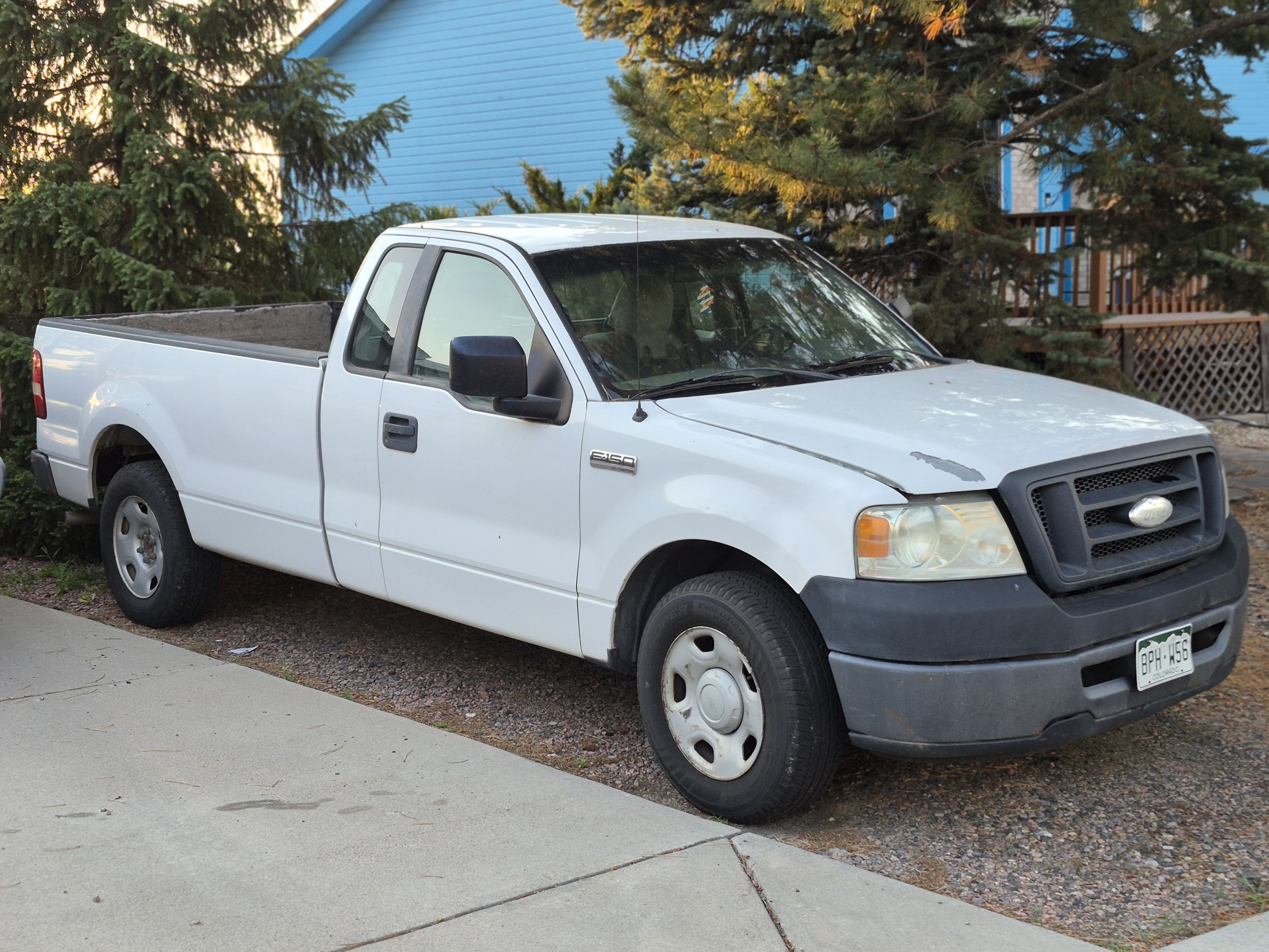 Used 2008 Ford F150 XLT RWD image 1