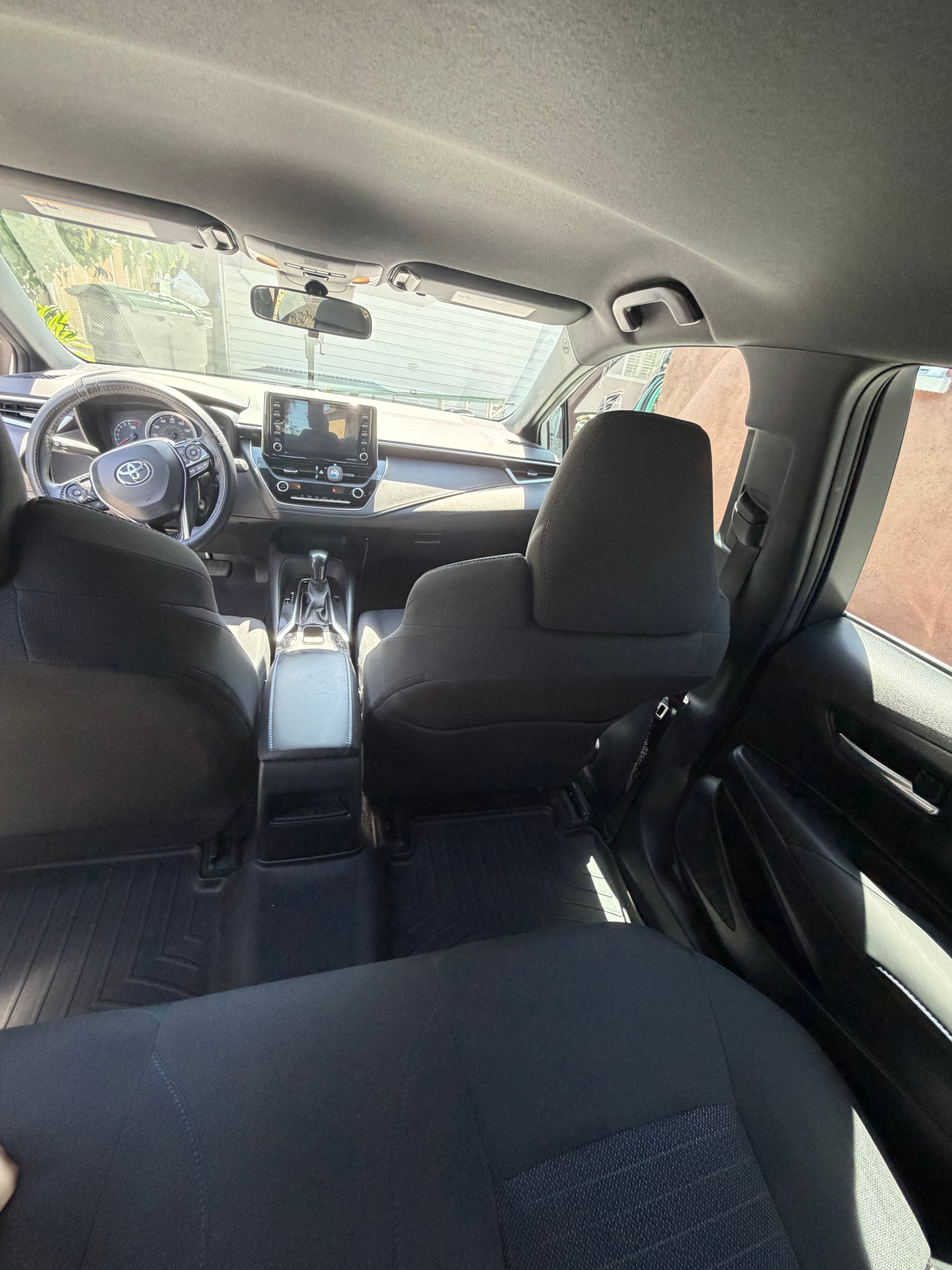 Used 2021 Toyota Corolla SE w/ Carpet Mat Package (TMS) FWD image 13