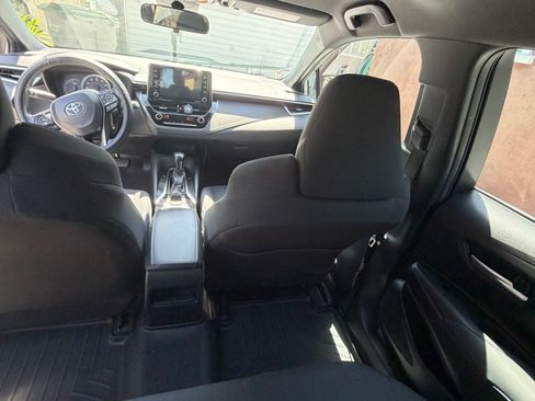 Used 2021 Toyota Corolla SE w/ Carpet Mat Package (TMS) FWD image 13
