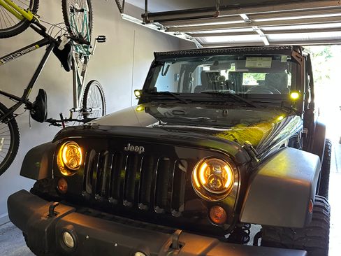 Used 2010 Jeep Wrangler Sport image 10